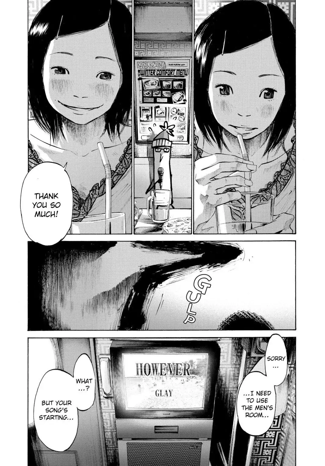 Oyasumi Punpun Chapter 31 image 13